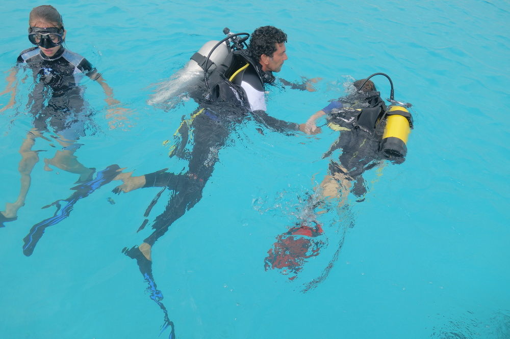 Отель Tahiti Sail And Dive Вайтапе Экстерьер фото