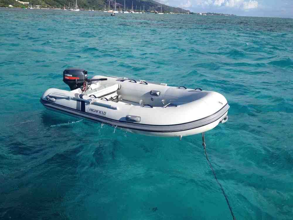 Отель Tahiti Sail And Dive Вайтапе Экстерьер фото